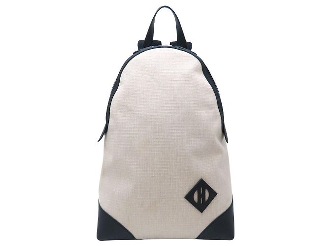 Hermès Swift Leder Rucksack Schwarz - Ansicht 10