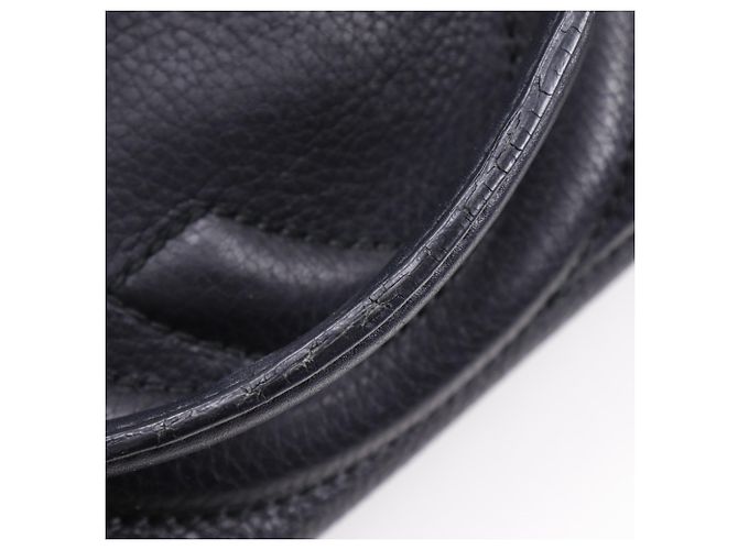 Borsa Gucci Soho in pelle - vista 11