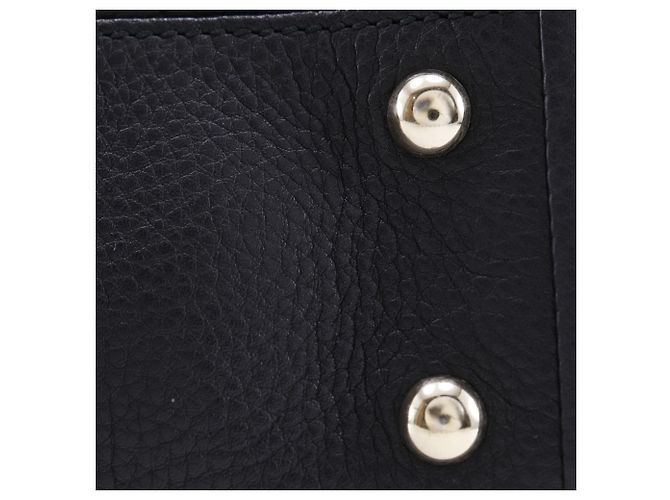 Borsa Gucci Soho in pelle - vista 16