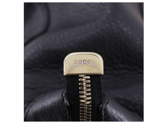Borsa Gucci Soho in pelle - vista 17