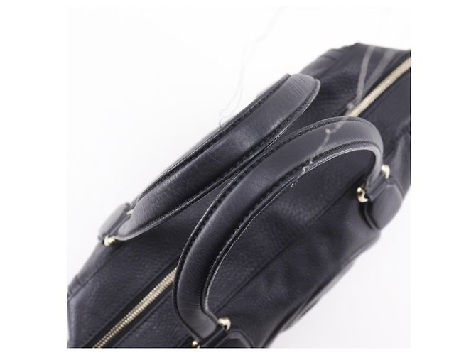Borsa Gucci Soho in pelle - vista 5
