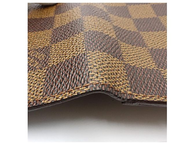 Louis Vuitton Damier Canvas Key Case Damier ebene - view 5