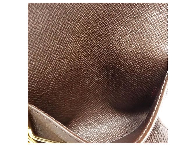 Louis Vuitton Damier Canvas Key Case Damier ebene - view 7