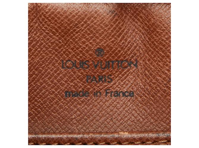 Borsa Second Compiègne 23 Monogram Louis Vuitton Marrone - vista 10