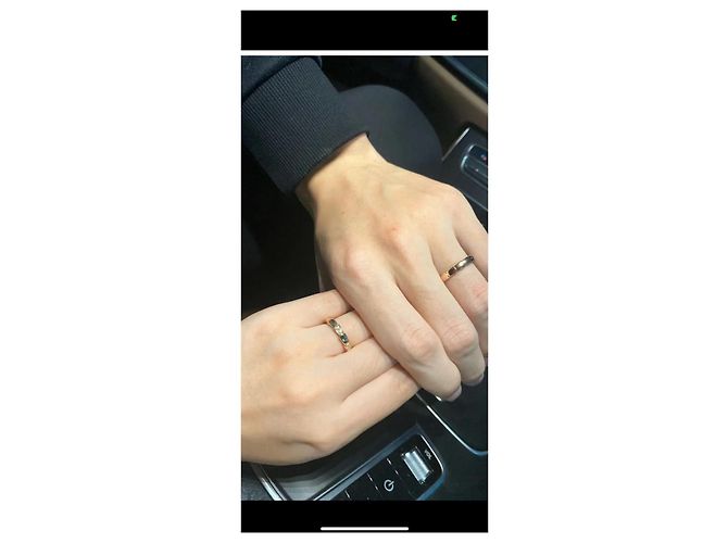 Bulgari Serpenti Viper Ring aus 18 kt Weißgold mit Diamant-Pavé Silber - Ansicht 4