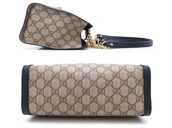 Sac à main moyen Padlock de Gucci - vue 2