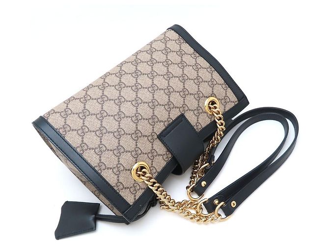 Sac à main moyen Padlock de Gucci - vue 3