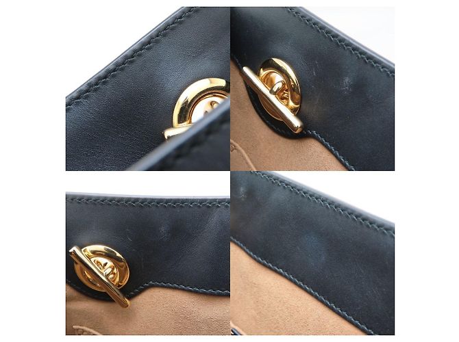Sac à main moyen Padlock de Gucci - vue 7