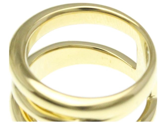 Tiffany & Co Anillo Diagonal Tiffany en Oro Amarillo - vista 7