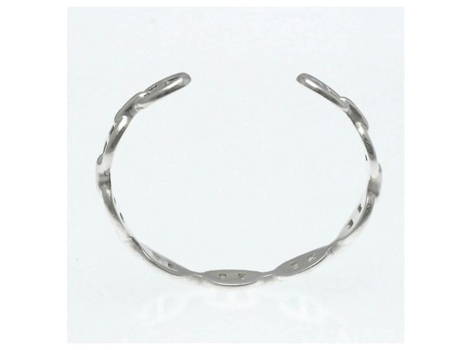 Hermès Pulsera Chaine D'Ancre de Plata 925 Hermes - vista 10