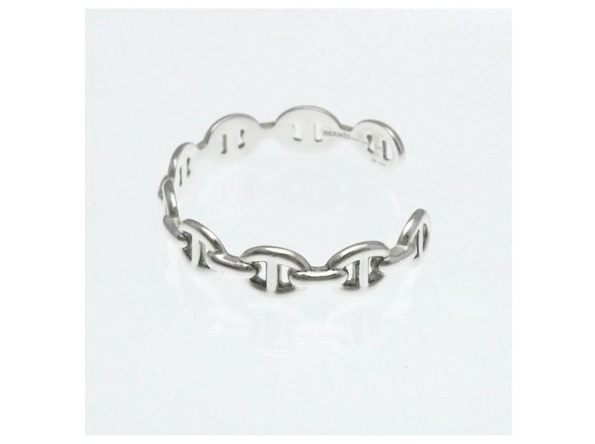 Hermès Pulsera Chaine D'Ancre de Plata 925 Hermes - vista 2