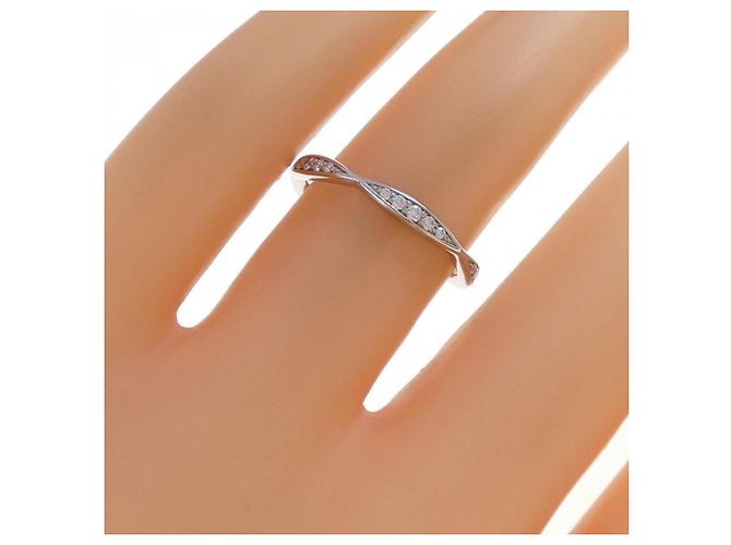 Chanel Camellia Full Diamond Ring - Ansicht 4