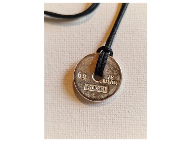 Gucci 6 grammi di argento massiccio 925 - vista 6
