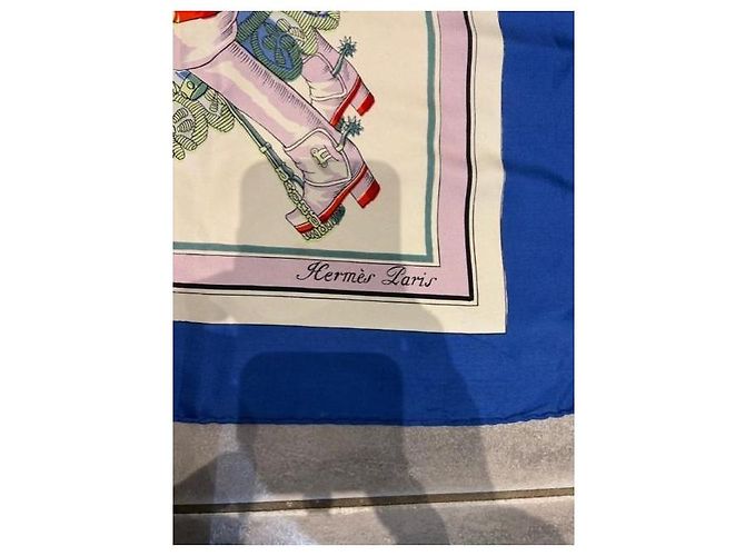 Hermès Quadrat der Pavé du Roy - Ansicht 4