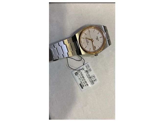 Tissot Prx Powermatic 80 40mm - vista 3