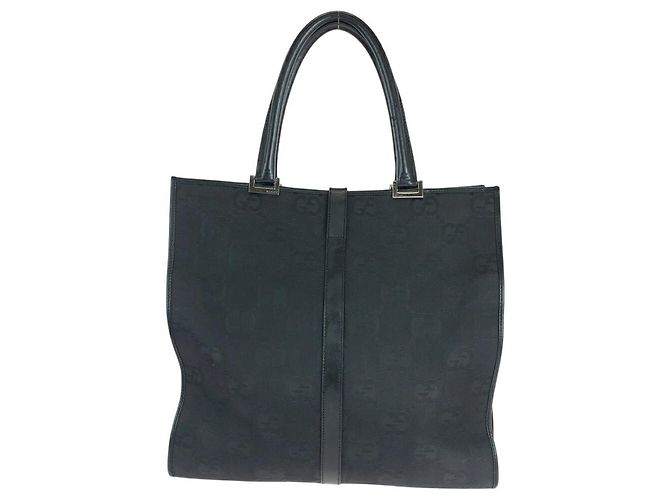 Borsa tote in tela GG Jackie di Gucci - vista 2