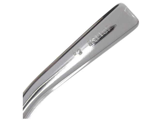 Louis Vuitton Attitude Pilot Metal Sunglasses Silvery Metallic - view 7