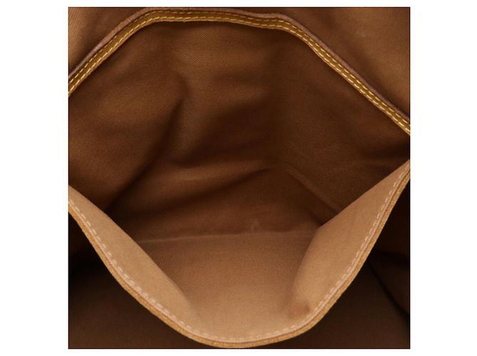 Louis Vuitton Monogram Palermo GM Tote Bag Braun - Ansicht 9