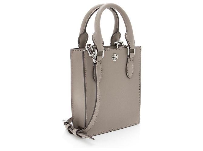 Tory Burch Leder Emerson Mini Tote - Ansicht 2