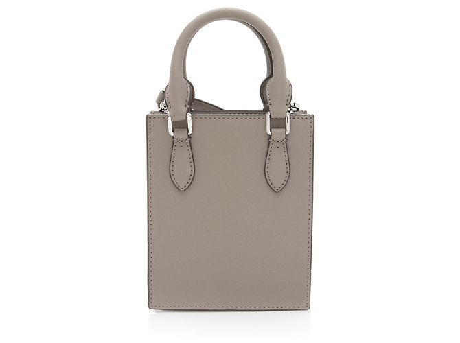 Tory Burch Leder Emerson Mini Tote - Ansicht 3