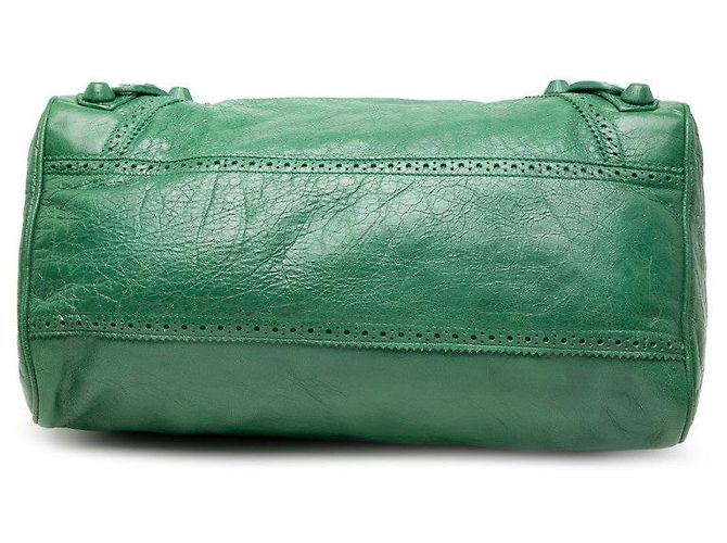 Everyday Borsa in pelle Balenciaga Giant Velo - vista 3