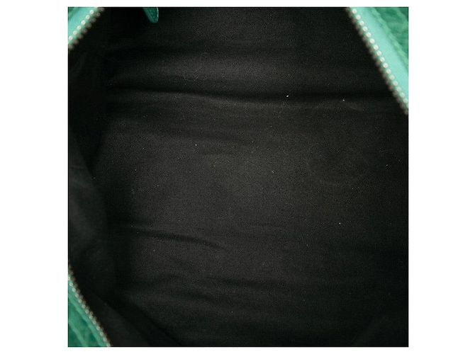 Everyday Borsa in pelle Balenciaga Giant Velo - vista 4