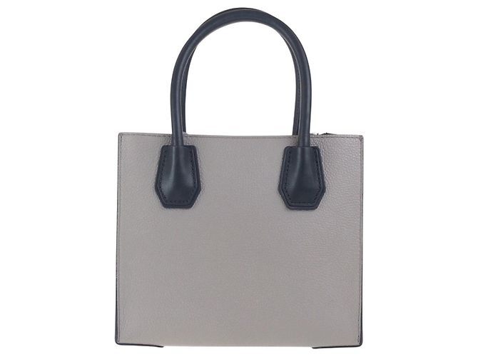 Michael Kors Leather 2WAY Tote Bag - view 2