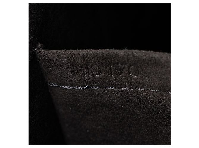 Louis Vuitton Epi Electric Alma GM Tasche Schwarz - Ansicht 6
