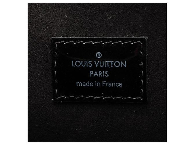 Louis Vuitton Epi Electric Alma GM Tasche Schwarz - Ansicht 8