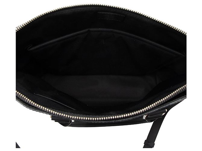 Borsa Anton Damier Graphite Louis Vuitton Nero - vista 6