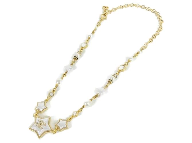 Timeless Collana Chanel ABC430 Bianco - vista 2