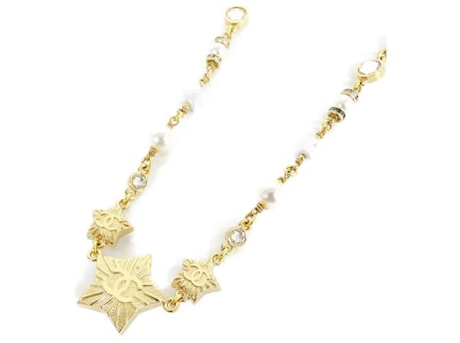 Timeless Collana Chanel ABC430 Bianco - vista 3