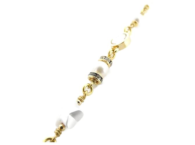 Timeless Collana Chanel ABC430 Bianco - vista 4