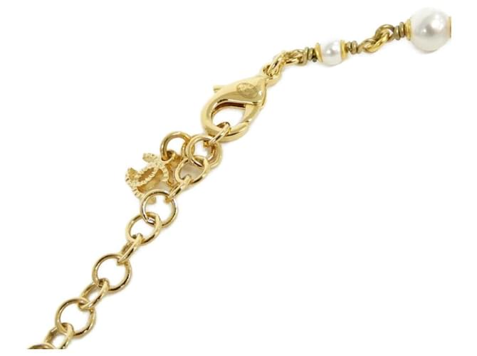 Timeless Collana Chanel ABC430 Bianco - vista 5