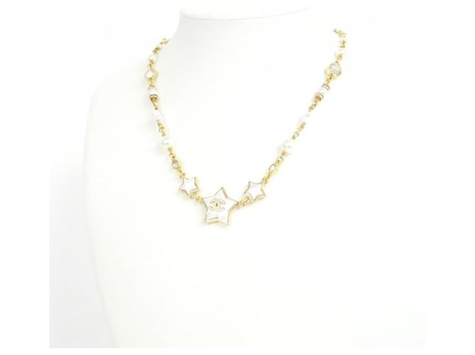 Timeless Collana Chanel ABC430 Bianco - vista 6