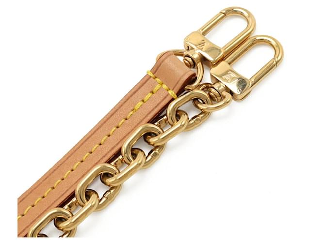 Pochette Accessoire Monograma Louis Vuitton Castaño - vista 7