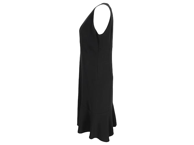 Abito Midi Max Mara in Poliestere Nero - vista 2