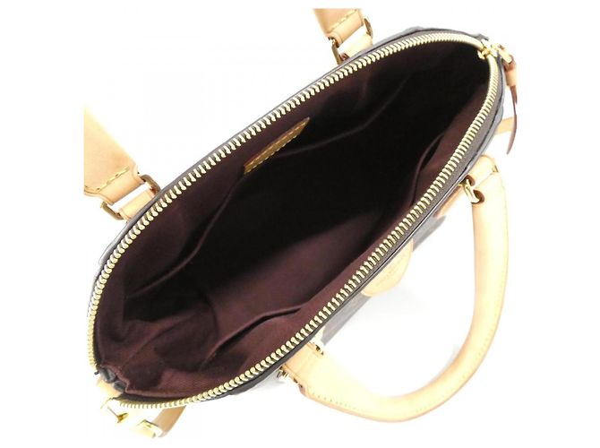 Borsa a Spalla Monogram RIVOLI di Louis Vuitton Marrone - vista 10