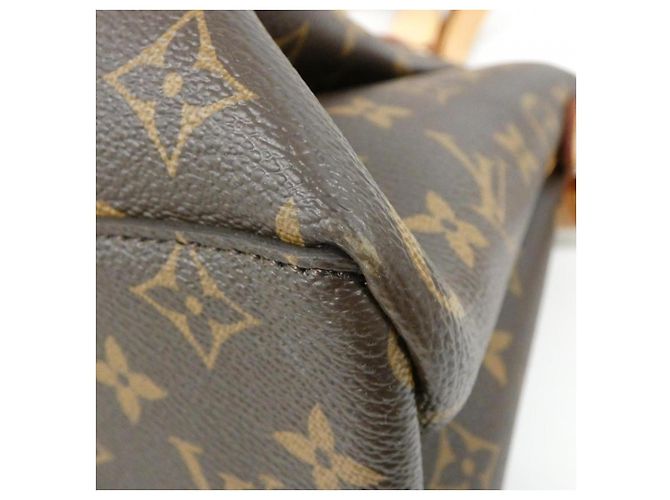 Borsa a Spalla Monogram RIVOLI di Louis Vuitton Marrone - vista 3