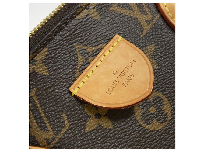 Borsa a Spalla Monogram RIVOLI di Louis Vuitton Marrone - vista 4