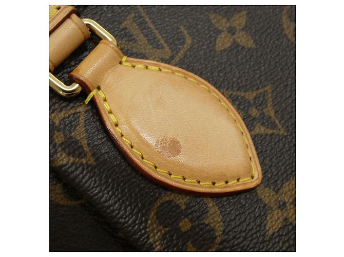 Borsa a Spalla Monogram RIVOLI di Louis Vuitton Marrone - vista 6