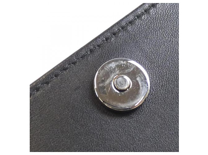 Christian Dior Borsa a Spalla in Tela Dior Bianco - vista 9
