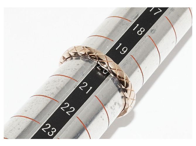 Chanel Coco Crush Au750 Ring Pink - Ansicht 2