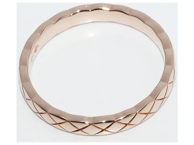 Chanel Coco Crush Au750 Ring Pink - Ansicht 3