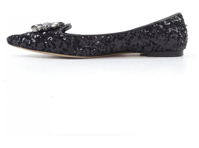 Dolce & Gabbana Scarpe Basse Dolce&Gabbana Nero - vista 2