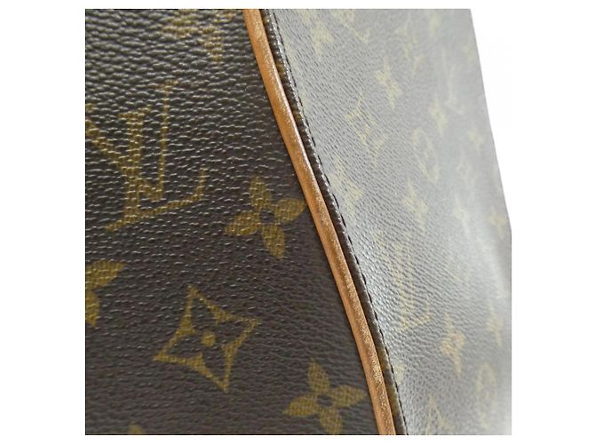 Ellipse Louis Vuitton Monogram Rucksack Braun Golden - Ansicht 4