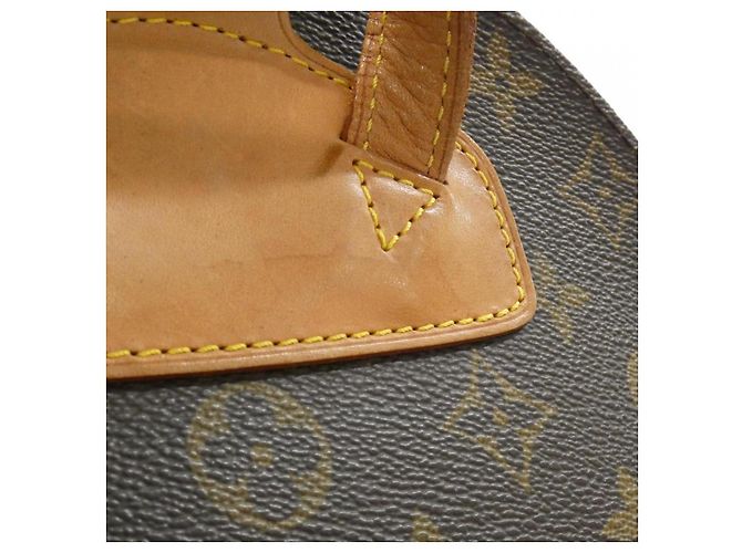 Ellipse Louis Vuitton Monogram Rucksack Braun Golden - Ansicht 5