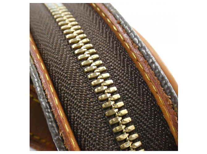Ellipse Louis Vuitton Monogram Rucksack Braun Golden - Ansicht 6