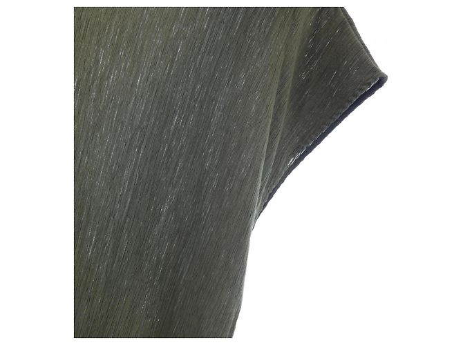 Autre Marque IENA Kleid Grün Khaki - Ansicht 6