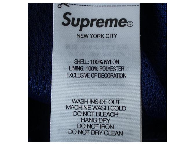 Pantaloni da jogging S LOGO SUPREME - vista 3